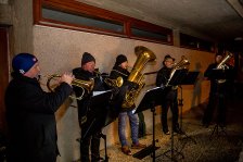 02.12.2023 Adventkranzsegnung